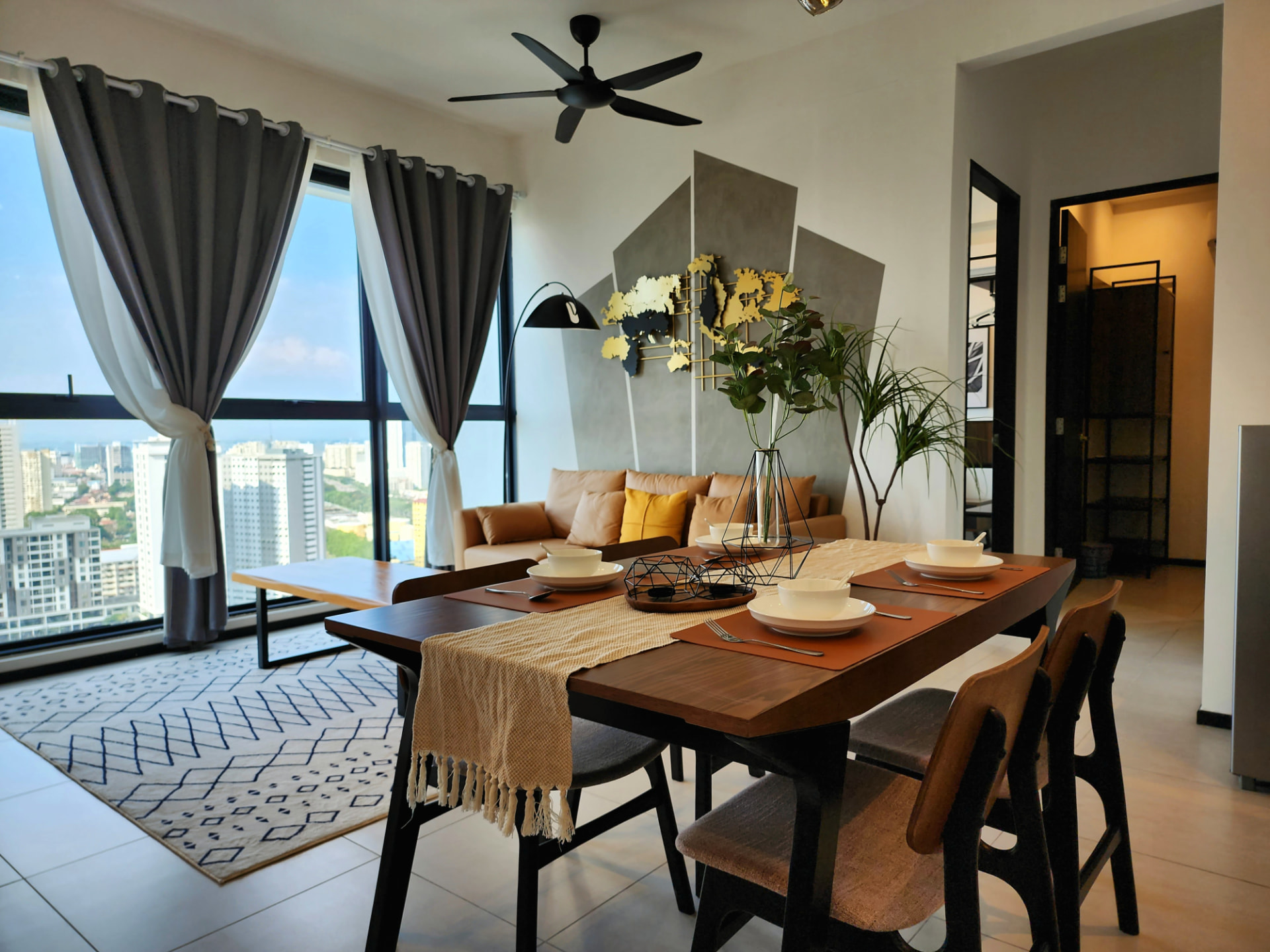 Urban Suite, a StayLuxe-managed property in Penang