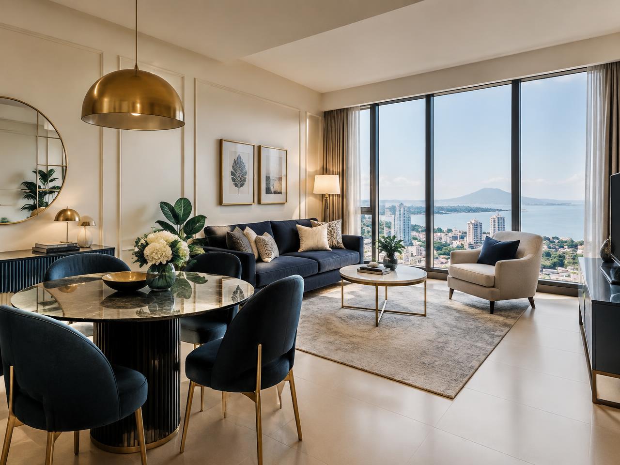 Premium StayLuxe-managed residence in Penang